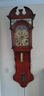 Antieke burgenmeeste klok dubbelkap, Antiek en Kunst, Antiek | Klokken, Ophalen