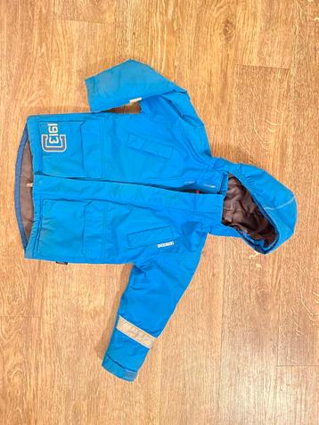 Didriksons Jas Maat 122 beschikbaar voor biedingen