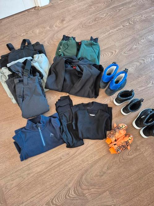 Winterkleding buiten kind heel goed, Kinderen en Baby's, Kinderkleding | Kinder-kledingpakketten, Zo goed als nieuw, Ophalen of Verzenden