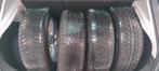 Set winterbanden 185/60 15 inch, Ophalen, Gebruikt