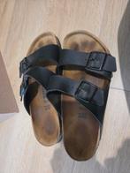 Zwarte Birkenstock Sandalen Maat 41 - Zo goed als nieuw!, Ophalen, Zo goed als nieuw, Zwart