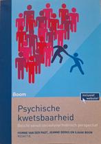 Ivonne van der Padt - Psychische kwetsbaarheid, Ophalen of Verzenden, Zo goed als nieuw, Ivonne van der Padt; Jeanne Derks; Sjaak Boon