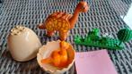 Lego duplo 5596, Kinderen en Baby's, Speelgoed | Duplo en Lego, Ophalen of Verzenden, Zo goed als nieuw, Duplo