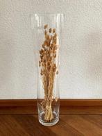 Glazen vaas, Ophalen, Overige kleuren, 50 tot 75 cm, Glas