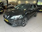 Nissan Qashqai 1.2 Tekna PANO BJ 2014 !!!, Voorwielaandrijving, Euro 5, 4 cilinders, 116 pk