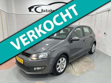 Volkswagen Polo 1.2 Airco EL Ramen Cruise Nap Aux beschikbaar voor biedingen