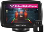 AUTO-VOX CS2 Achteruitrijcamera Draadloos, Ophalen of Verzenden, Nieuw