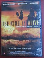 The King Is Alive (2000), Cd's en Dvd's, Dvd's | Drama, Ophalen of Verzenden, Zo goed als nieuw, Drama, Vanaf 16 jaar