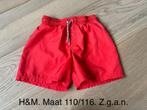 H&M zwembroek. Maat 110/116., Kinderen en Baby's, Kinderkleding | Kinder-zwemkleding, Verzenden, H&M, Zo goed als nieuw, Jongen