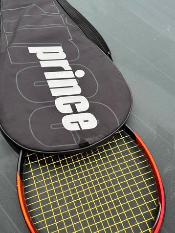 Prince Tennis Racket - Beginner/Recreatief met hoes L=0 beschikbaar voor biedingen