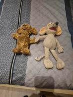 inni-mini en tommy, Sieraden, Tassen en Uiterlijk, Broches, 10 cm of meer, Overige materialen, Overige kleuren, Ophalen of Verzenden