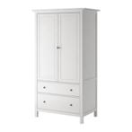 Henmes kledingkast ikea, Huis en Inrichting, Kasten | Kledingkasten, Ophalen, Gebruikt, 100 tot 150 cm, 150 tot 200 cm