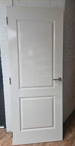 Binnendeur 211,5 bij 83 cm, Ophalen, 80 tot 100 cm, Binnendeur, Zo goed als nieuw