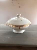 Kleine porseleinen terrine van Royal Bonn, Antiek en Kunst, Ophalen of Verzenden