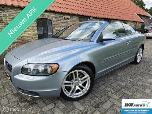 Volvo C70 Convertible 2.5 T5 Summum| 221Pk | Xenon | Youngti, Auto's, Volvo, Bedrijf, Te koop, C70, ABS, Airbags, Airconditioning