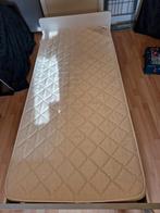Ikea 1-persoonsbed, Huis en Inrichting, Ophalen, 90 cm, Eenpersoons, Wit
