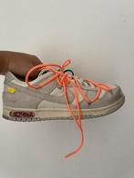 Nike dunk low x off white lot 19 size 41, Kleding | Heren, Schoenen, Overige kleuren, Nike, Ophalen of Verzenden, Sneakers of Gympen