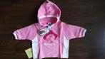 Paddington hoody roze   NIEUW, Nieuw, Meisje, Ophalen of Verzenden, Truitje of Vestje