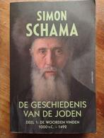 De Geschiedenis van de Joden - Simon Schama, Boeken, Ophalen of Verzenden, 20e eeuw of later, Simon Schama
