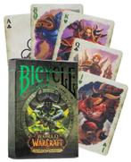 Kaartspel Bicycle World of Warcraft ; scheur in doosje, Ophalen, Nieuw, Bicycle