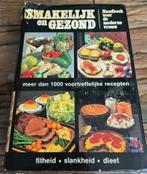 Smakelijk en Gezond Kookboek, Boeken, Ophalen of Verzenden