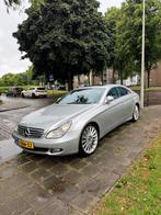 Mercedes Benz CLS 350 Benzine 12/2006 NieuwApk, Auto's, Mercedes-Benz, Automaat, Achterwielaandrijving, Zwart, Adaptive Cruise Control