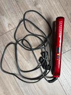 Chi stijlstang, Sieraden, Tassen en Uiterlijk, Uiterlijk | Haarverzorging, Ophalen of Verzenden, Gebruikt, Krultang of Stijltang