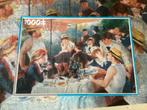 puzzle Renoir (1000 stukjes), Ophalen of Verzenden, 500 t/m 1500 stukjes, Gebruikt, Legpuzzel
