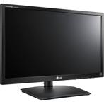 LG Cloudmonitor 23CAV42K - Goede Staat, Ophalen, In hoogte verstelbaar, Zo goed als nieuw, LG
