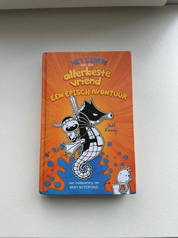 Het Leven van een Allerbeste Vriend - KWF DONATIE beschikbaar voor biedingen