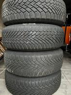 Volvo 850/V70 Stalen Velgen met Winterbanden, Ophalen, Gebruikt, 15 inch, Banden en Velgen