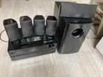 Versterker Onkyo TX-NR525, Audio, Tv en Foto, Home Cinema-sets, Ophalen, Zo goed als nieuw, Overige merken, Overige spelers