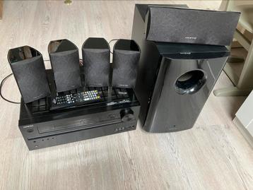 Versterker Onkyo TX-NR525 beschikbaar voor biedingen