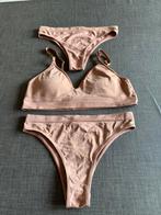 Super mooi lingerie setje van H& M in maat XS/S zalm kleur, H&M, Ophalen of Verzenden, Setje