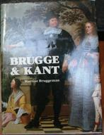 Brugge en Kant (Martine Bruggeman), Ophalen of Verzenden, Zo goed als nieuw, Boek of Tijdschrift