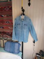 Super mooi, origineel Levi's jeans overhemd, XXL zie afm, Levi's, Blauw, Ophalen of Verzenden, Zo goed als nieuw