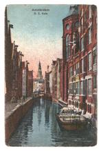 940593	Amsterdam	O Z Kolk	1923	Gelopen met Postzegel