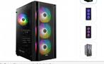Game computer, Computers en Software, Desktop Pc's, Met monitor, Zo goed als nieuw, SSD, 500 GB