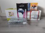 Set keukenapparatuur, popcornmaker, weegschaal, broodrooster, Huis en Inrichting, Keuken | Keukenbenodigdheden, Ophalen of Verzenden