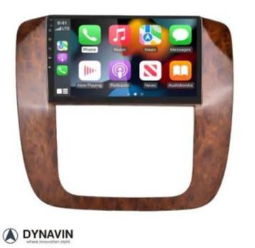 Autoradio navigatie GMC carkit android 14 apple carplay usb beschikbaar voor biedingen