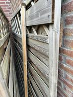 Schutting hout, Tuin en Terras, Tuinhekken en Hekwerk, Ophalen of Verzenden, Hout, Tuinhek