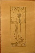Beatrys door P.C.Boutens(Met eene teekening van Rie Cramer)", Antiek en Kunst, Antiek | Boeken en Bijbels, Ophalen of Verzenden