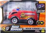 Road Rippers: Rescue Flasherz: Brandweerauto, Kinderen en Baby's, Speelgoed | Speelgoedvoertuigen, ., Nieuw, Ophalen of Verzenden