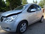 Opel Agila Bj 2011  1.2 16v K12B AUT voor demontage., Auto-onderdelen, Overige Auto-onderdelen, Ophalen of Verzenden, Gebruikt