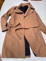 Beige damesjas/cape maat M - zonder knopen, Ophalen of Verzenden, Zo goed als nieuw, Maat 38/40 (M), Beige
