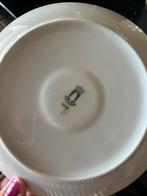 Vintage Theeservies met Cirkelpatroon, Antiek en Kunst, Antiek | Servies los, Ophalen of Verzenden