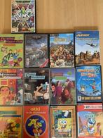 Diverse computerspellen voor kinderen vanaf 6 jaar tot, Ophalen of Verzenden, Gebruikt, Overige typen, Windows