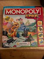 Monopoly junior, Ophalen of Verzenden, Zo goed als nieuw