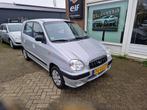 Hyundai Atos 1.0i ''GLS'' Automaat - Hoge instap - Apk 21-11, Auto's, Oldtimers, Stof, 14 km/l, Grijs, 999 cc