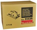 Gezocht Makita 5143r, Ophalen of Verzenden, 1200 watt of meer, 30 tot 70 mm